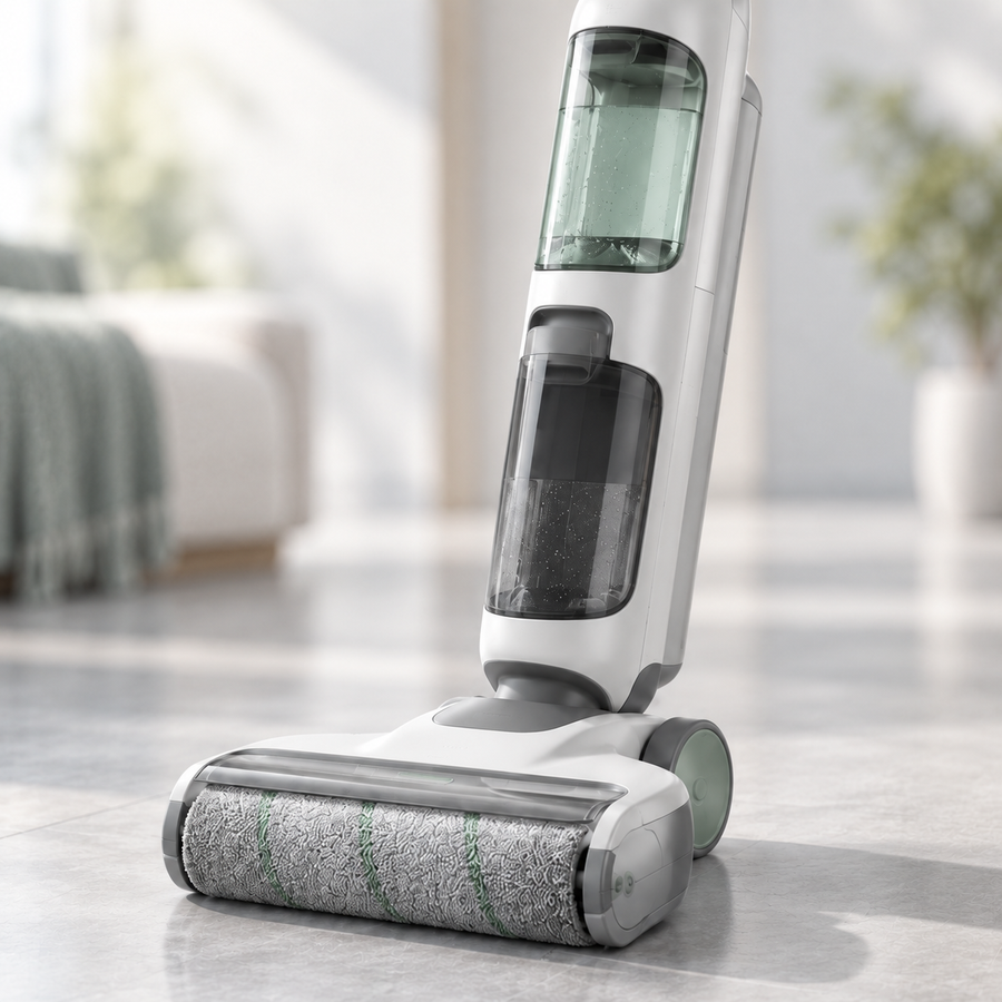 Nore Wet-Dry Floor Washer detail view