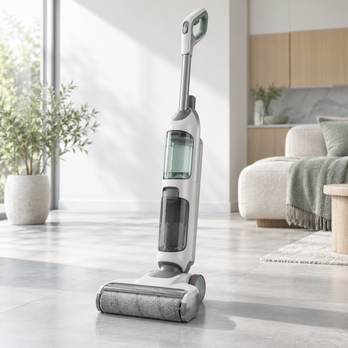 Nore Wet-Dry Floor Washer hero view