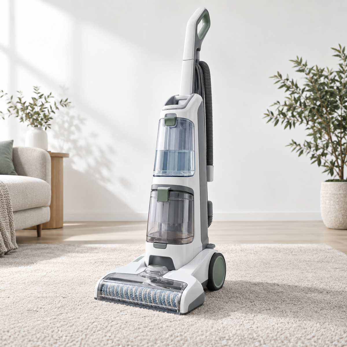 Rivo Carpet Washer hero view