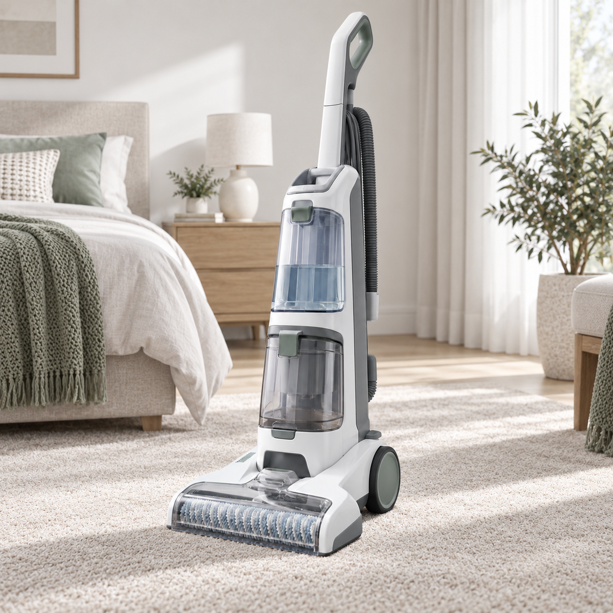 Rivo Carpet Washer lifestyle view