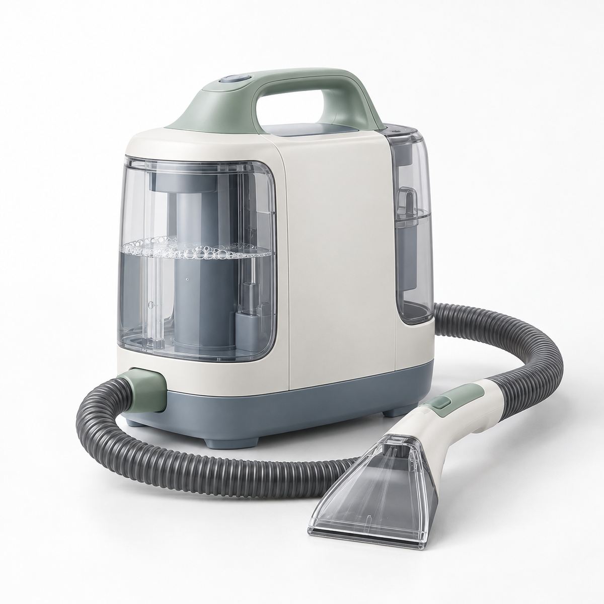 Tovo Upholstery Extractor hero view