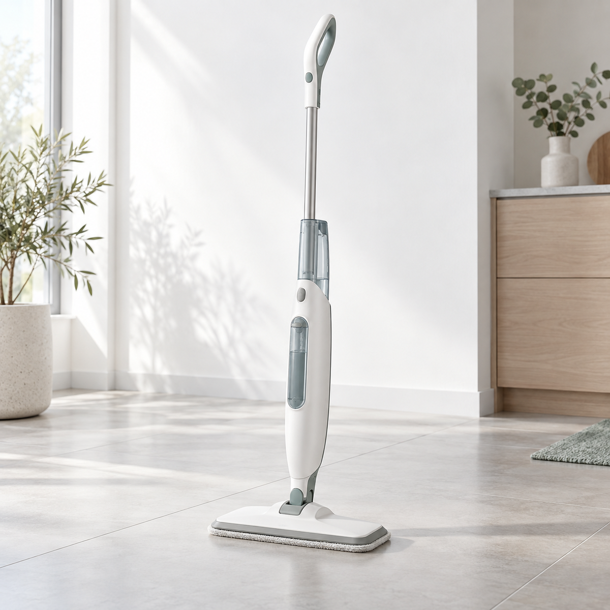 Vale Steam Mop hero view