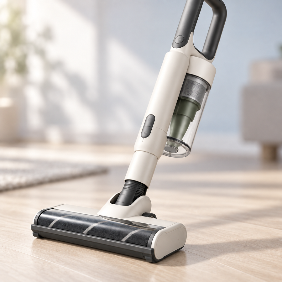 Aira Cordless Stick Vacuum detail view