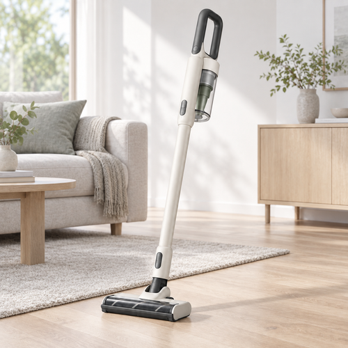 Aira Cordless Stick Vacuum lifestyle view