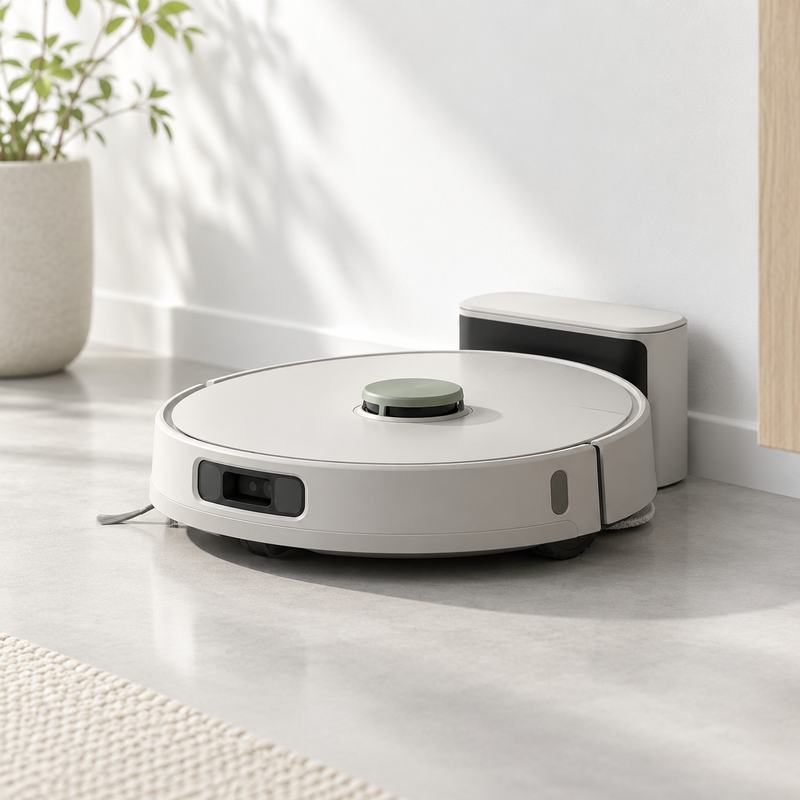 Cira Robot Vacuum