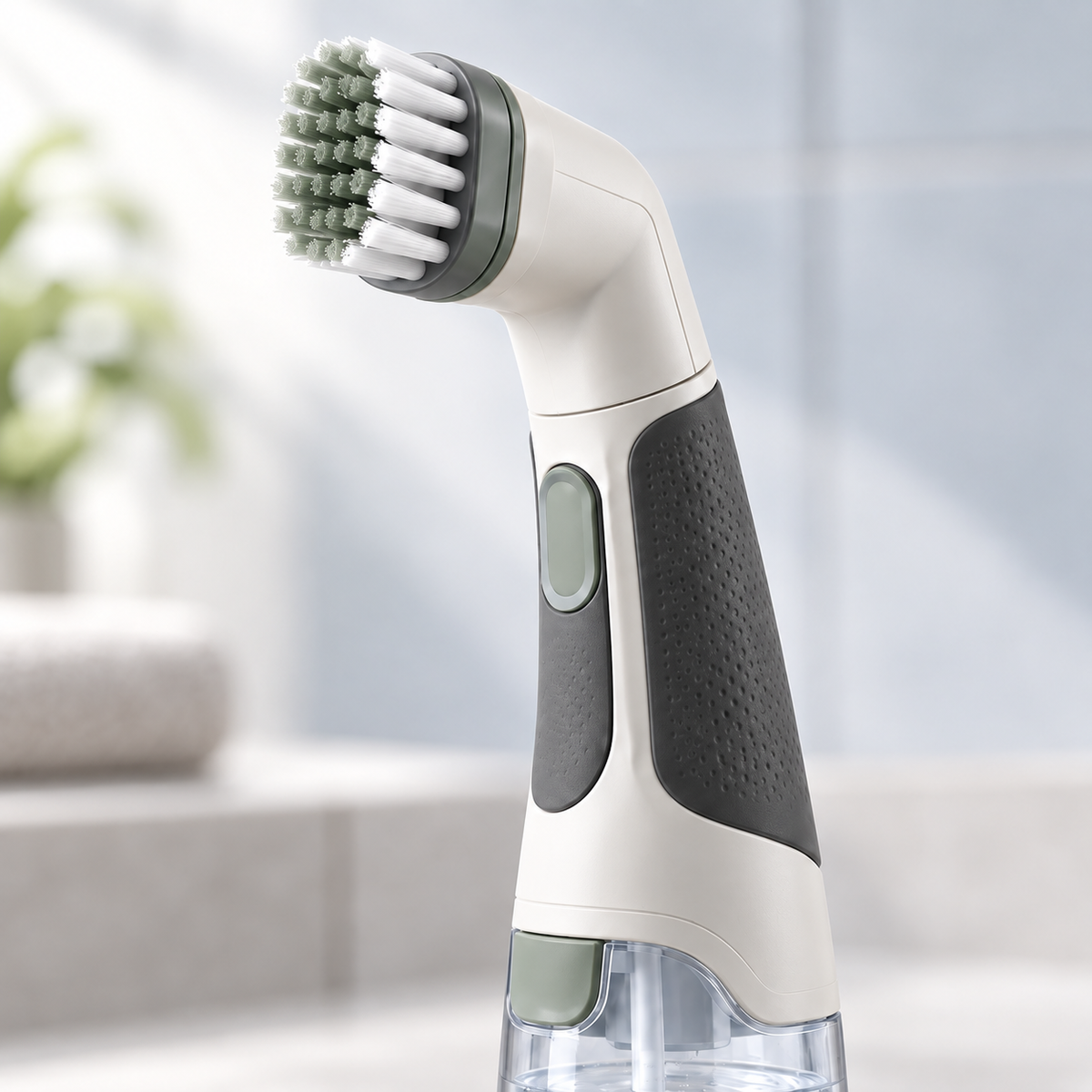 Coro Tile & Grout Cleaner detail view