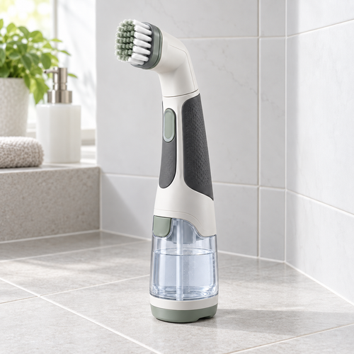 Coro Tile & Grout Cleaner lifestyle view