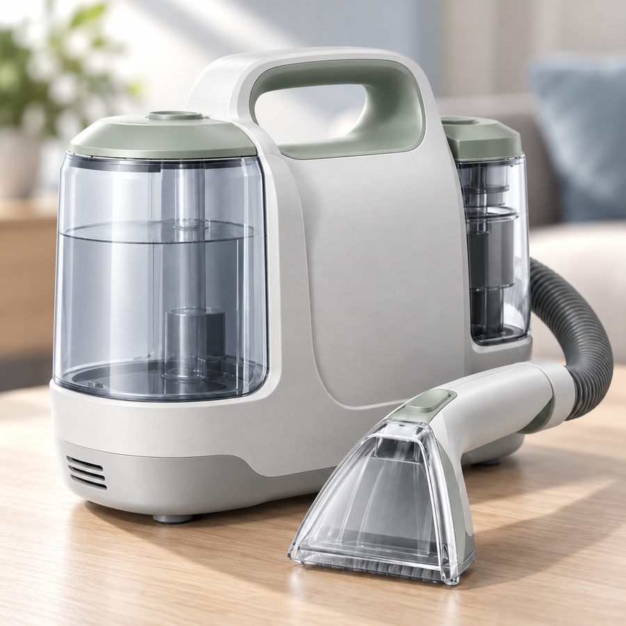 Mella Portable Spot Cleaner detail view