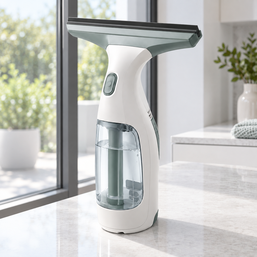 Nera Window Vacuum lifestyle view