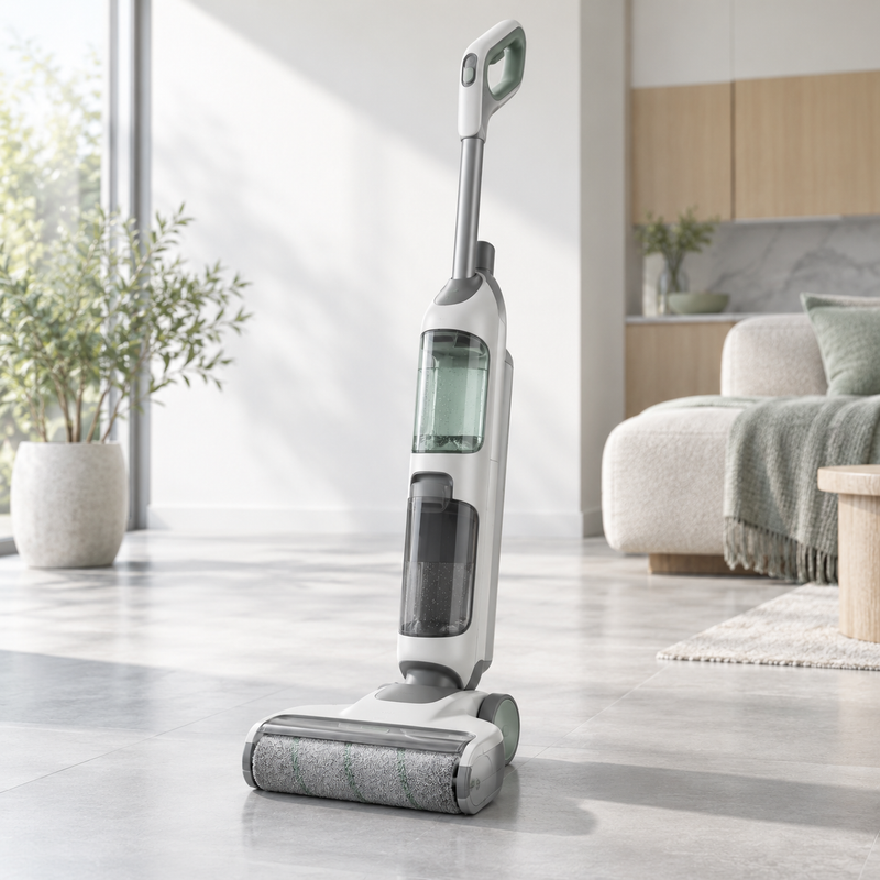 Nore Wet-Dry Floor Washer
