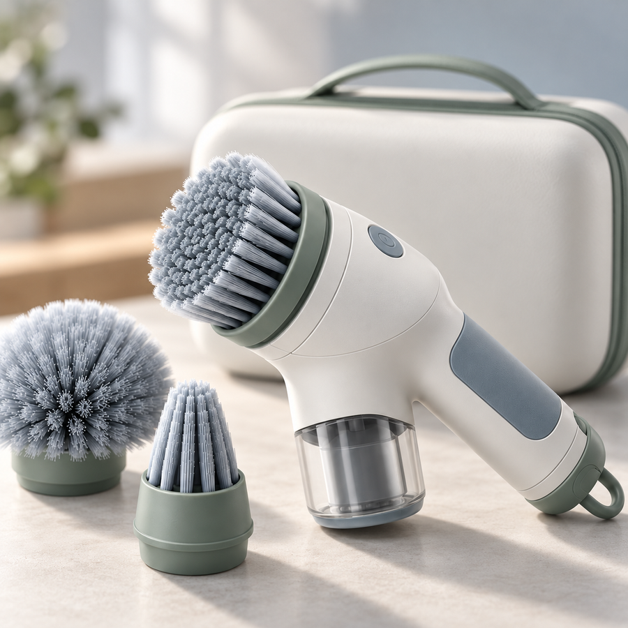 Pera Precision Scrubber Kit detail view