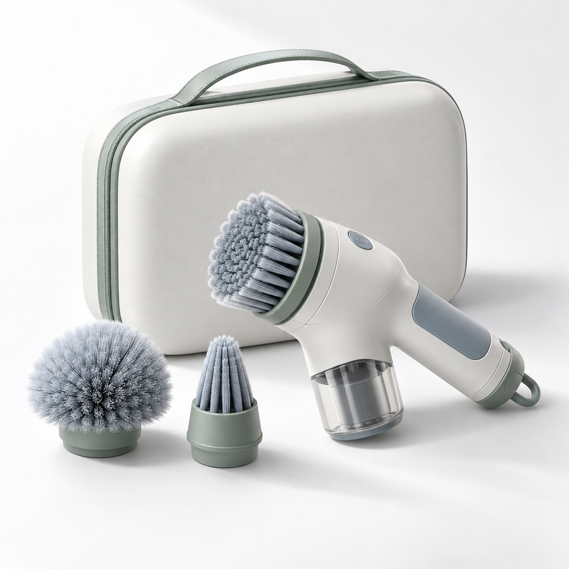 Pera Precision Scrubber Kit