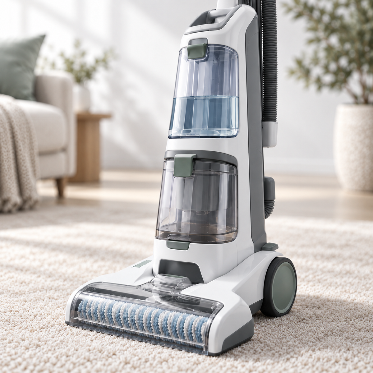 Rivo Carpet Washer detail view