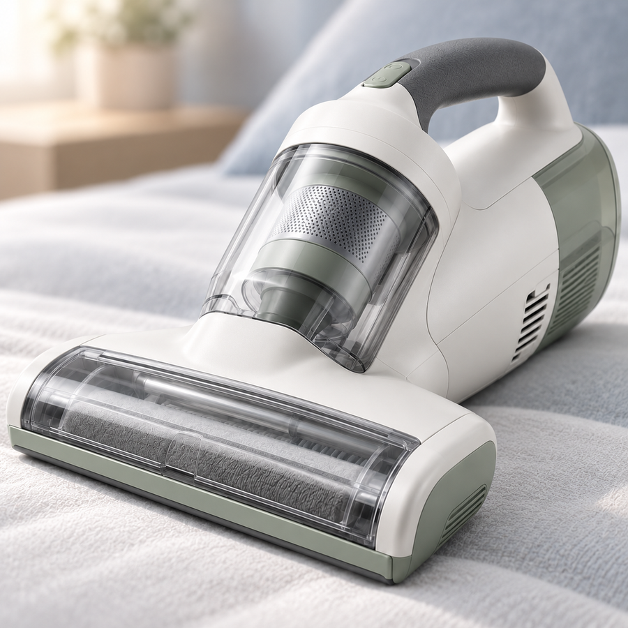 Soma Mattress Vacuum detail view