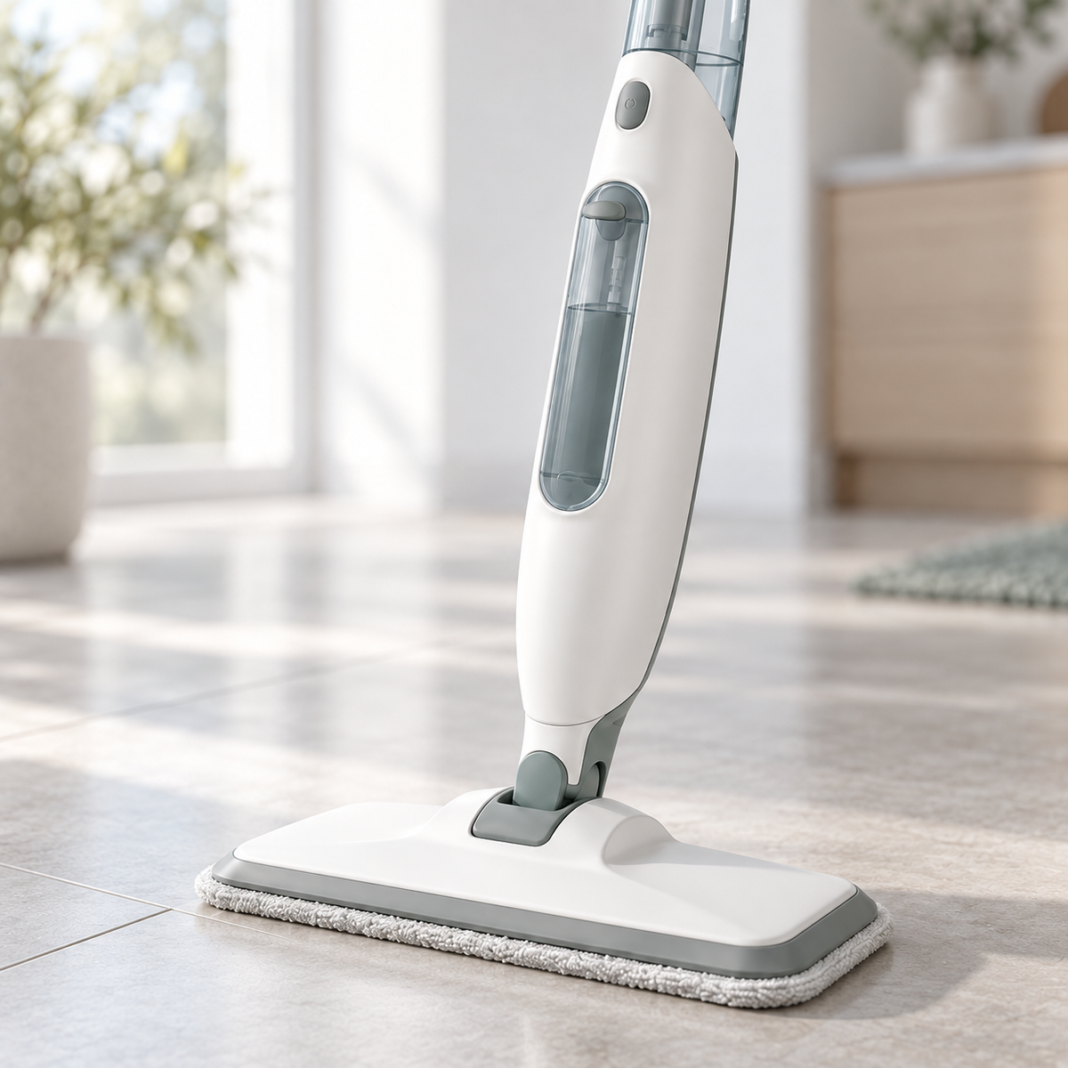 Vale Steam Mop detail view