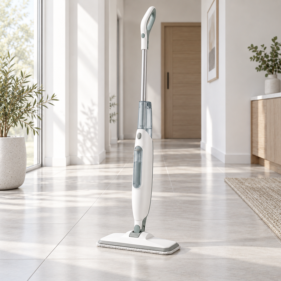Vale Steam Mop lifestyle view